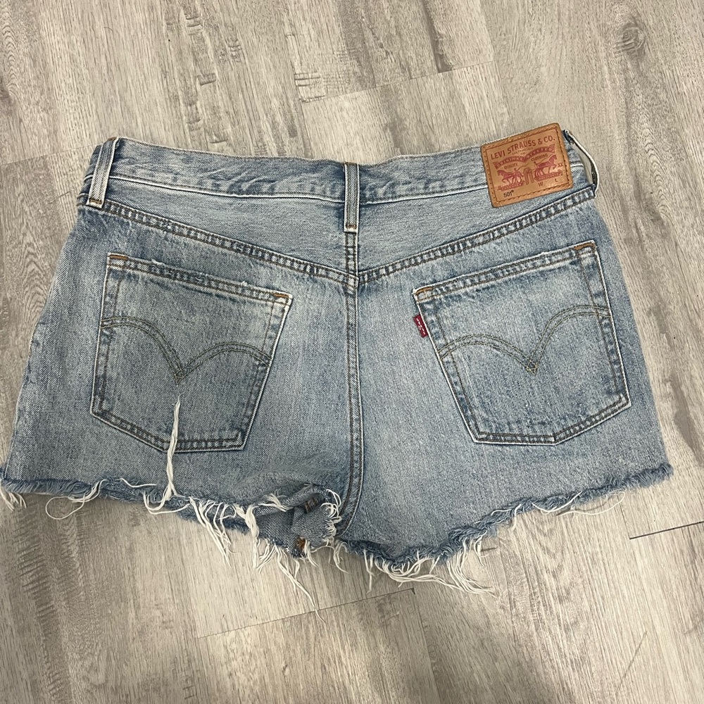 Levi’s 501 Shorts